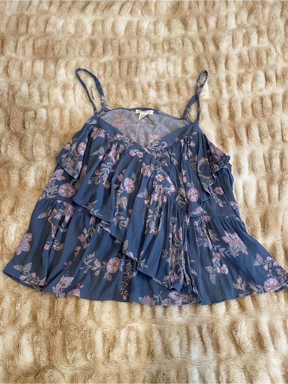 Torrid Festi Tank